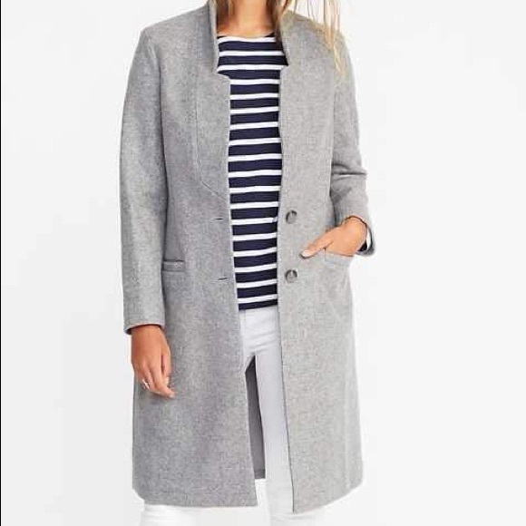 Old Navy Jackets & Blazers - NWT Soft Brushed-Knit Winter Coat in Size Small by Old Navy. High quality!